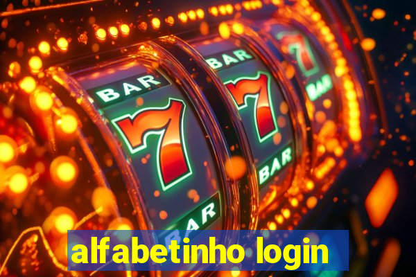 alfabetinho login